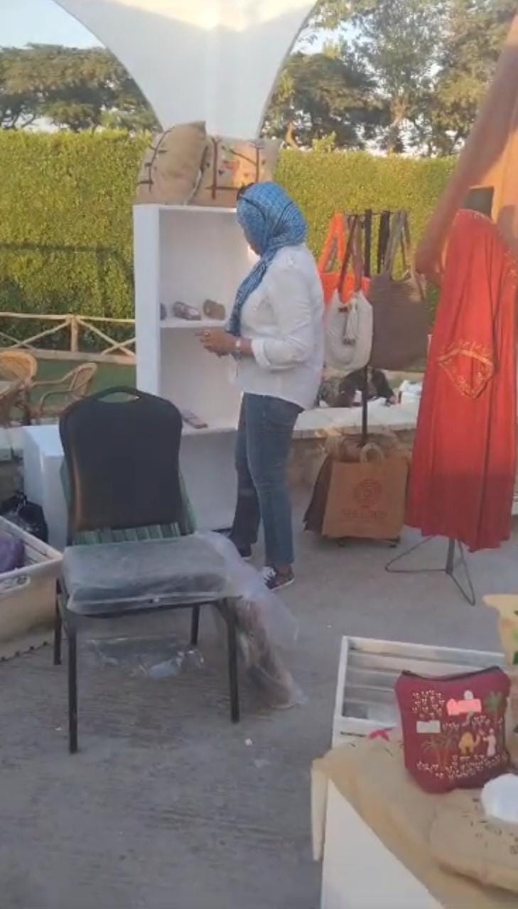 معرض ديارنا للحرف اليدوية والتراثية
