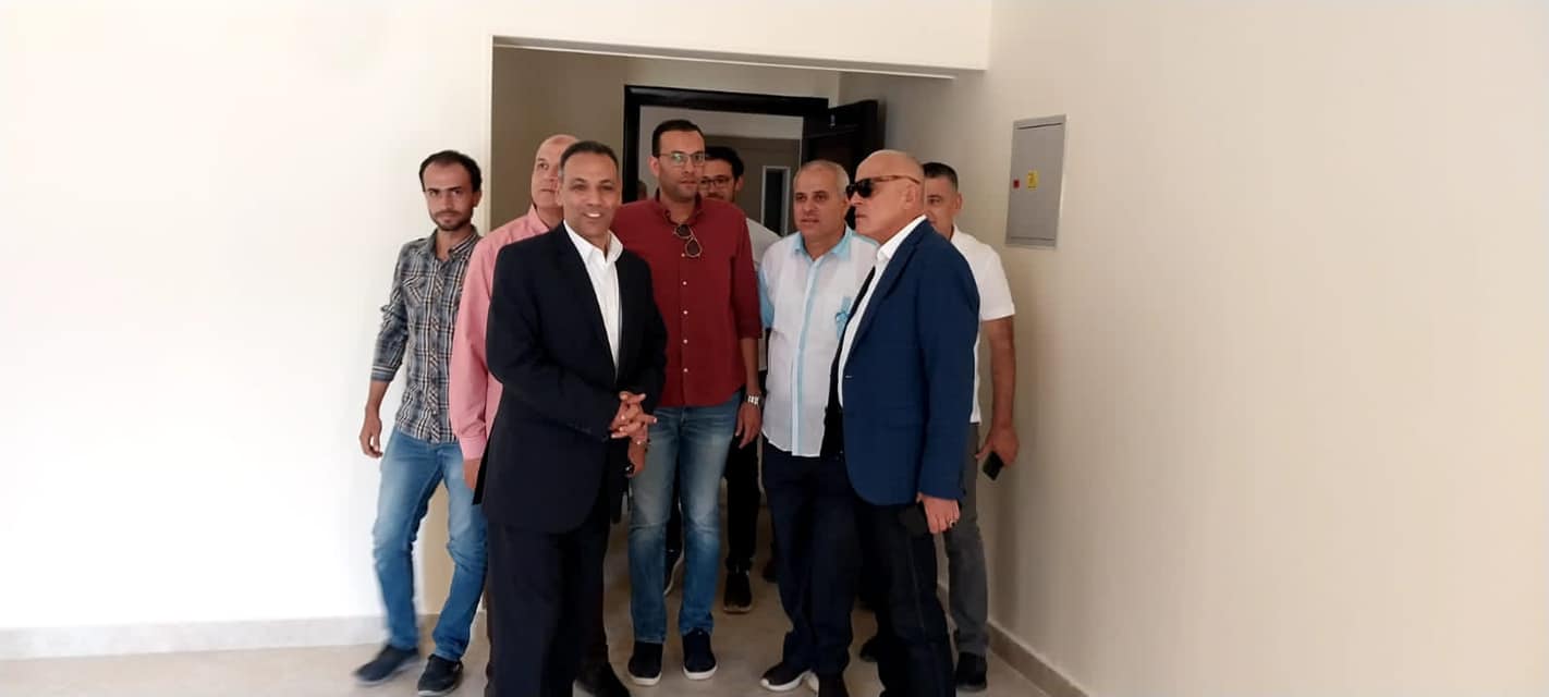 تنفيذ 4704 وحدات سكنية بالمرحلة الثانية لسكن موظفي العاصمة الإدارية