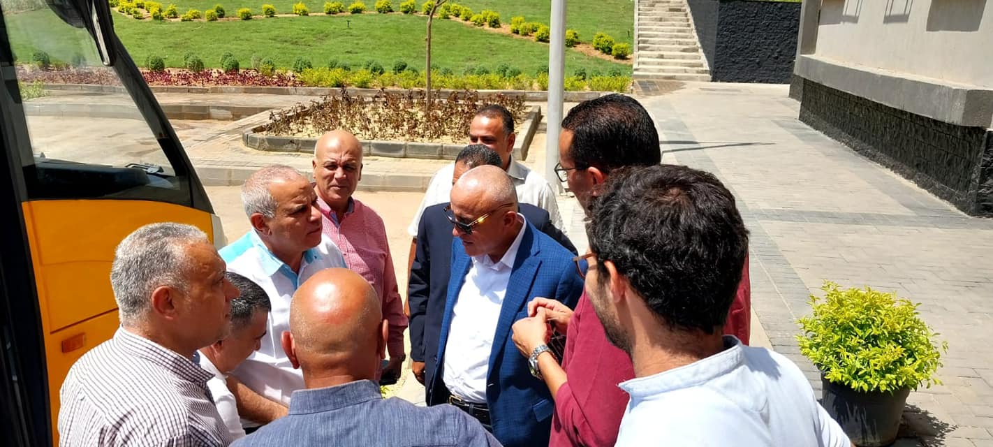 تنفيذ 4704 وحدات سكنية بالمرحلة الثانية لسكن موظفي العاصمة الإدارية