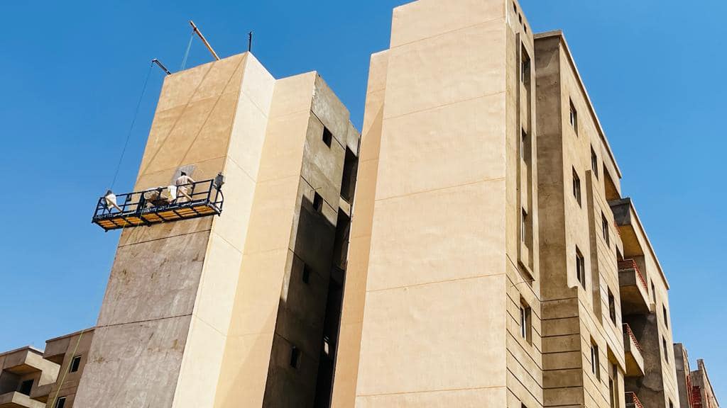 وزير الإسكان يتابع نسب تنفيذ 2064 وحدة سكنية بالمبادرة الرئاسية