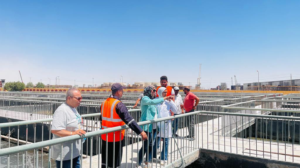 وزير الإسكان يتابع نسب تنفيذ 2064 وحدة سكنية بالمبادرة الرئاسية
