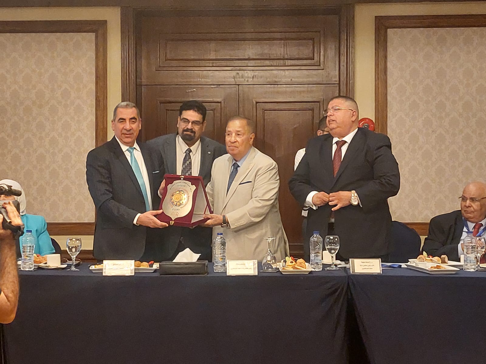 مؤتمر المنظومة الضريبية بين الواقع والمأمول