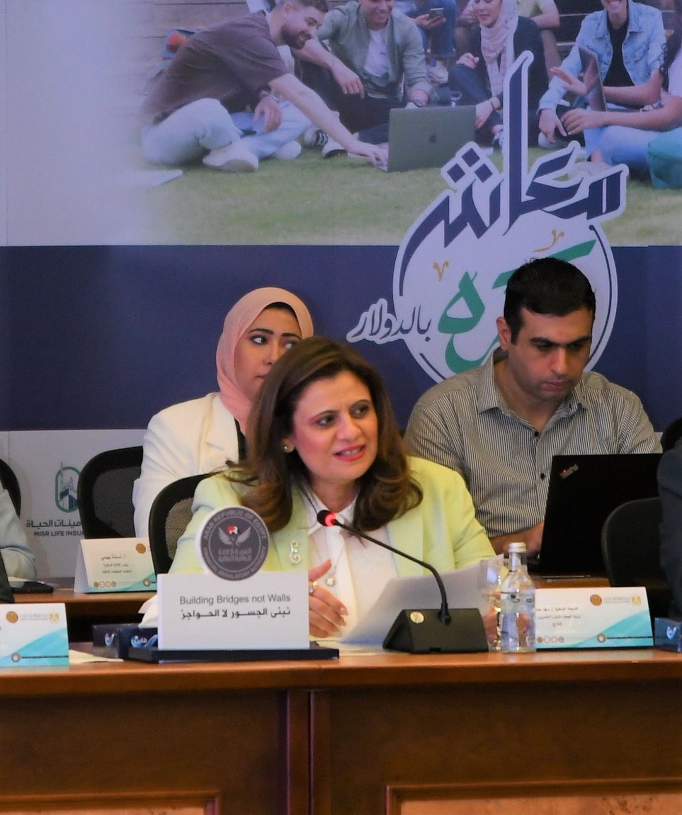 إطلاق أول وثيقة معاش بالدولار للمصريين بالخارج
