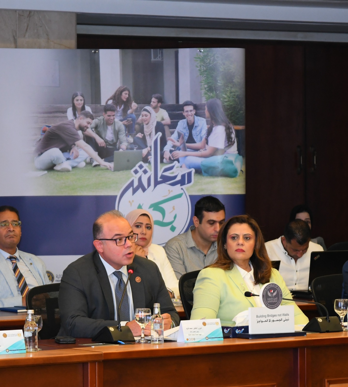 إطلاق أول وثيقة معاش بالدولار للمصريين بالخارج
