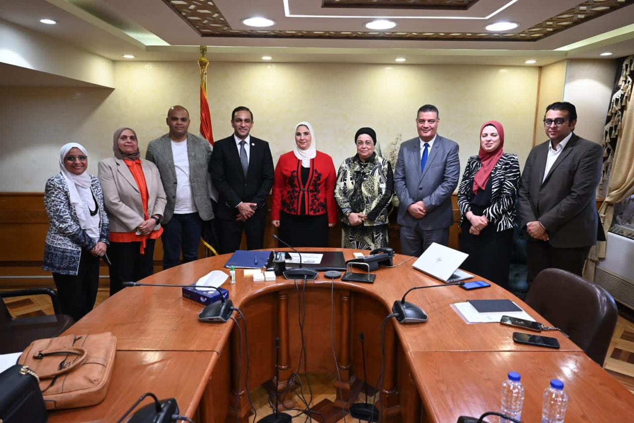 القباج تعلن عن تفاصيل رحلة الـ�1000 كيلو� بمحافظات الصعيد