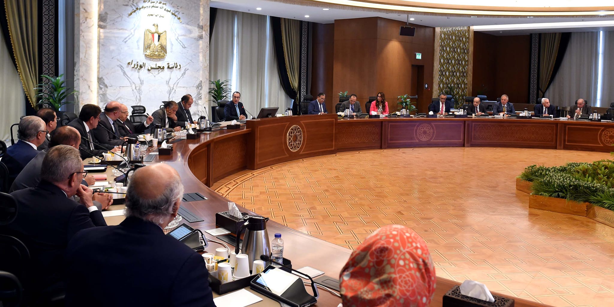 رئيس الوزراء يناقش مع رؤساء الغرف الصناعية فرص تعزيز دور القطاع الخاص