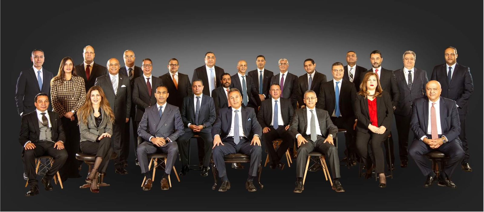 رؤساء الجمعية العامة لبنك مصر