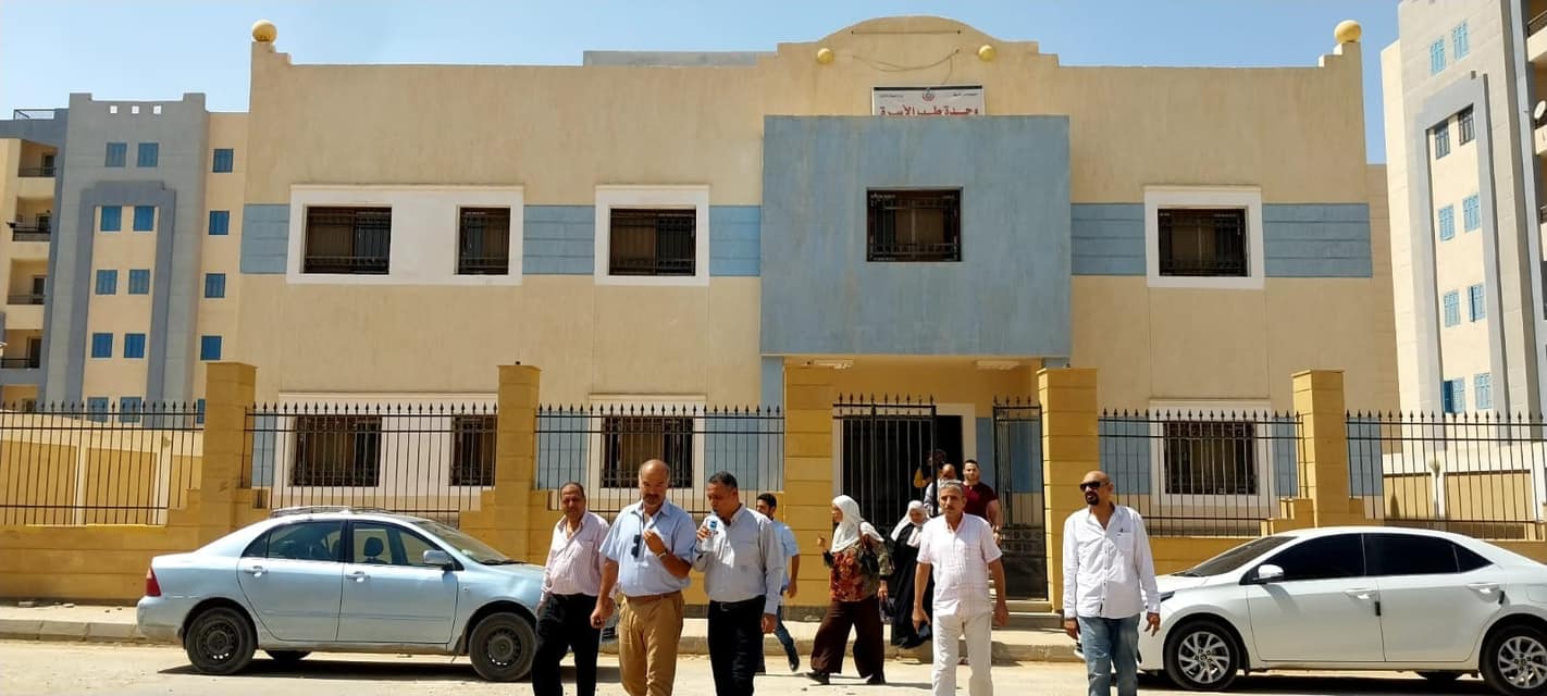 استكمال تسليم وحدات موظفي الدولة المنتقلين إلى العاصمة الإدارية الجديدة