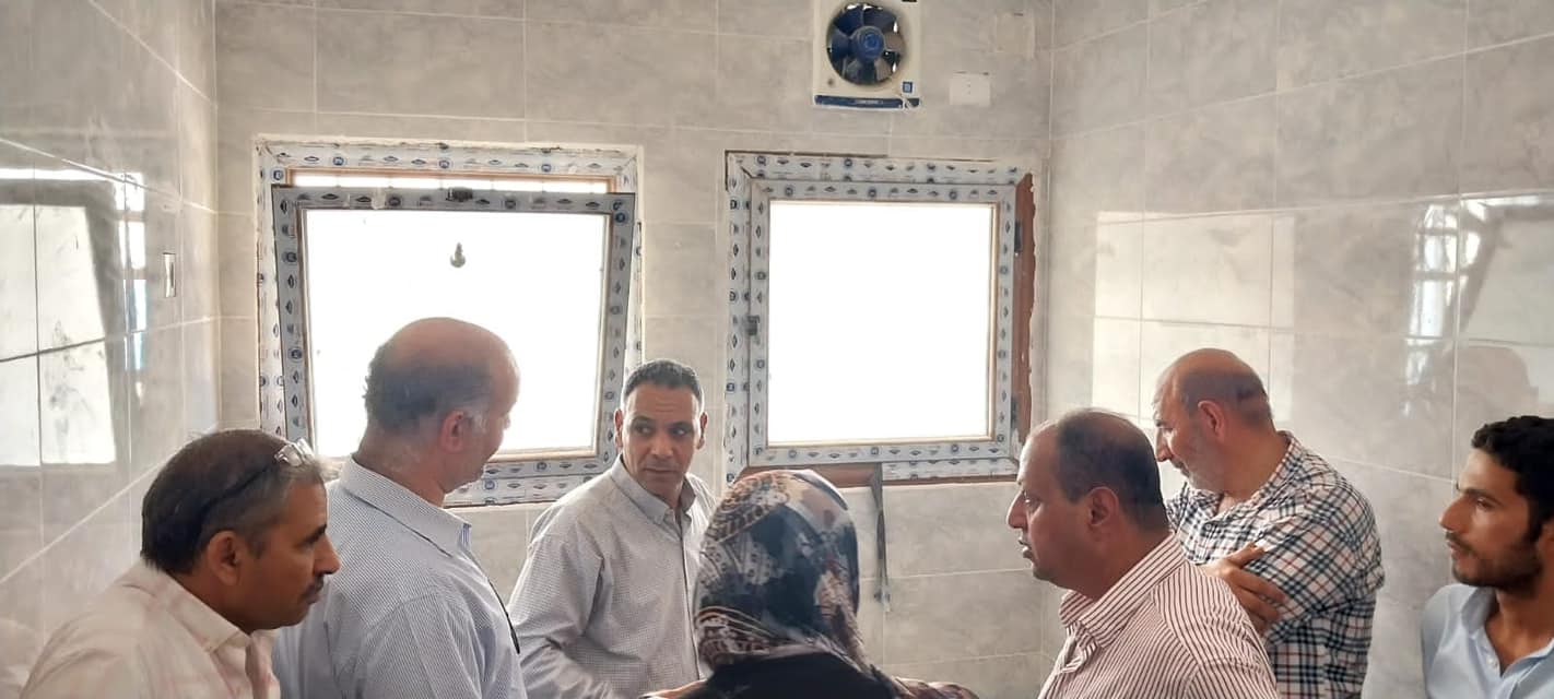 استكمال تسليم وحدات موظفي الدولة المنتقلين إلى العاصمة الإدارية الجديدة