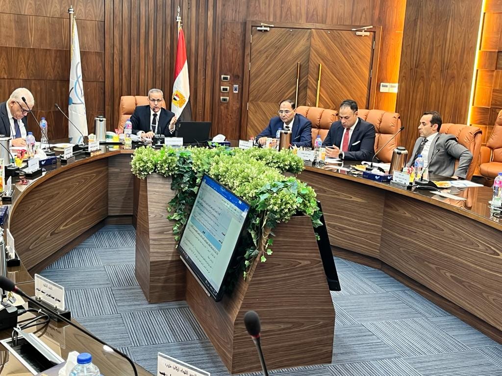إذن إنشاء الوحدة الرابعة والأخيرة بالمحطة النووية لتوليد الكهرباء