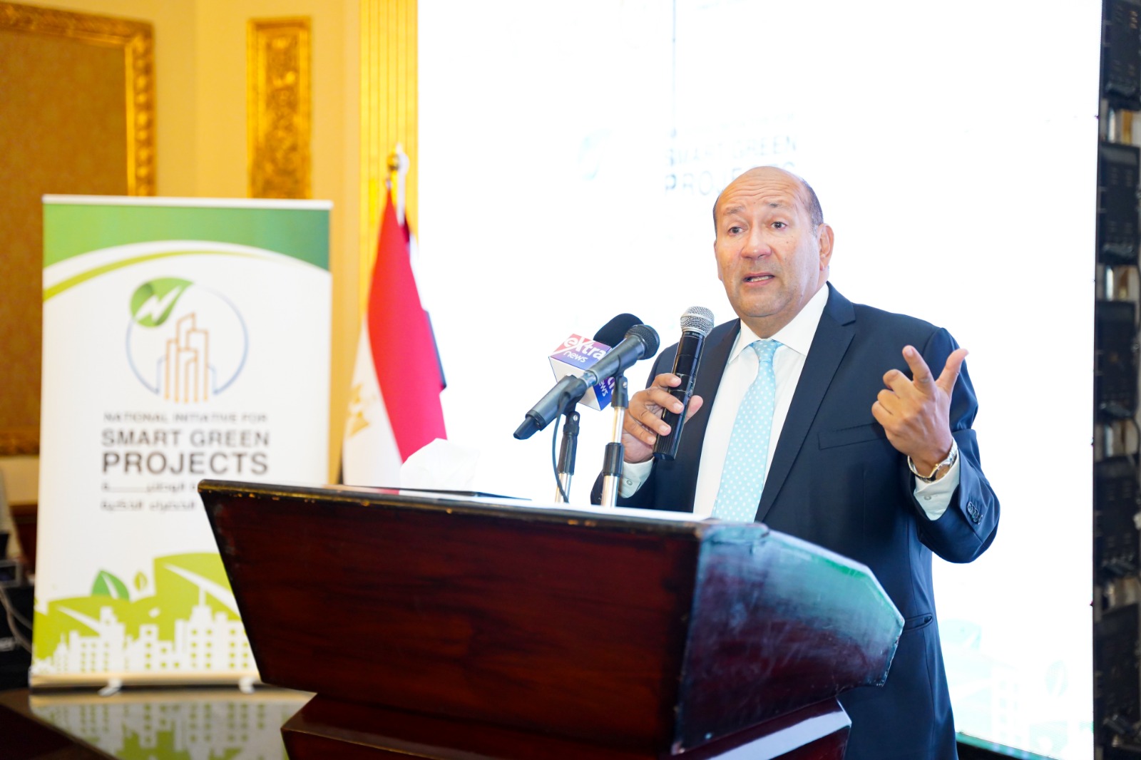 برنامج تدريب اللجان التنفيذية بالمحافظات