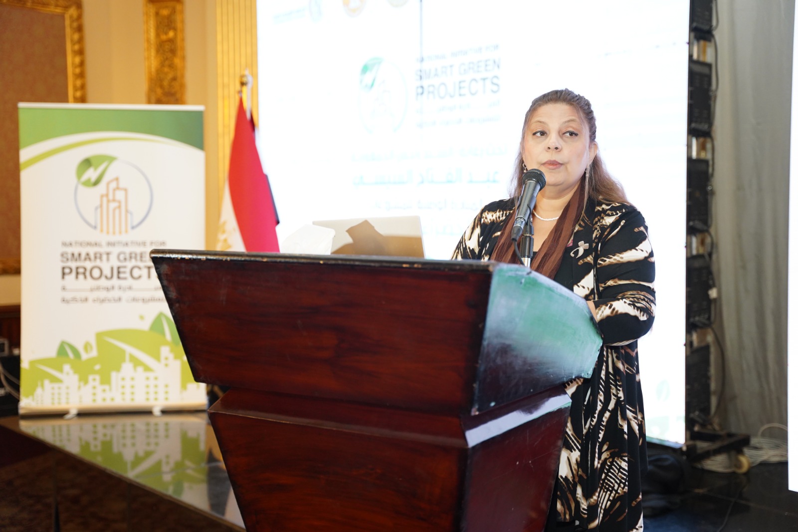 برنامج تدريب اللجان التنفيذية بالمحافظات