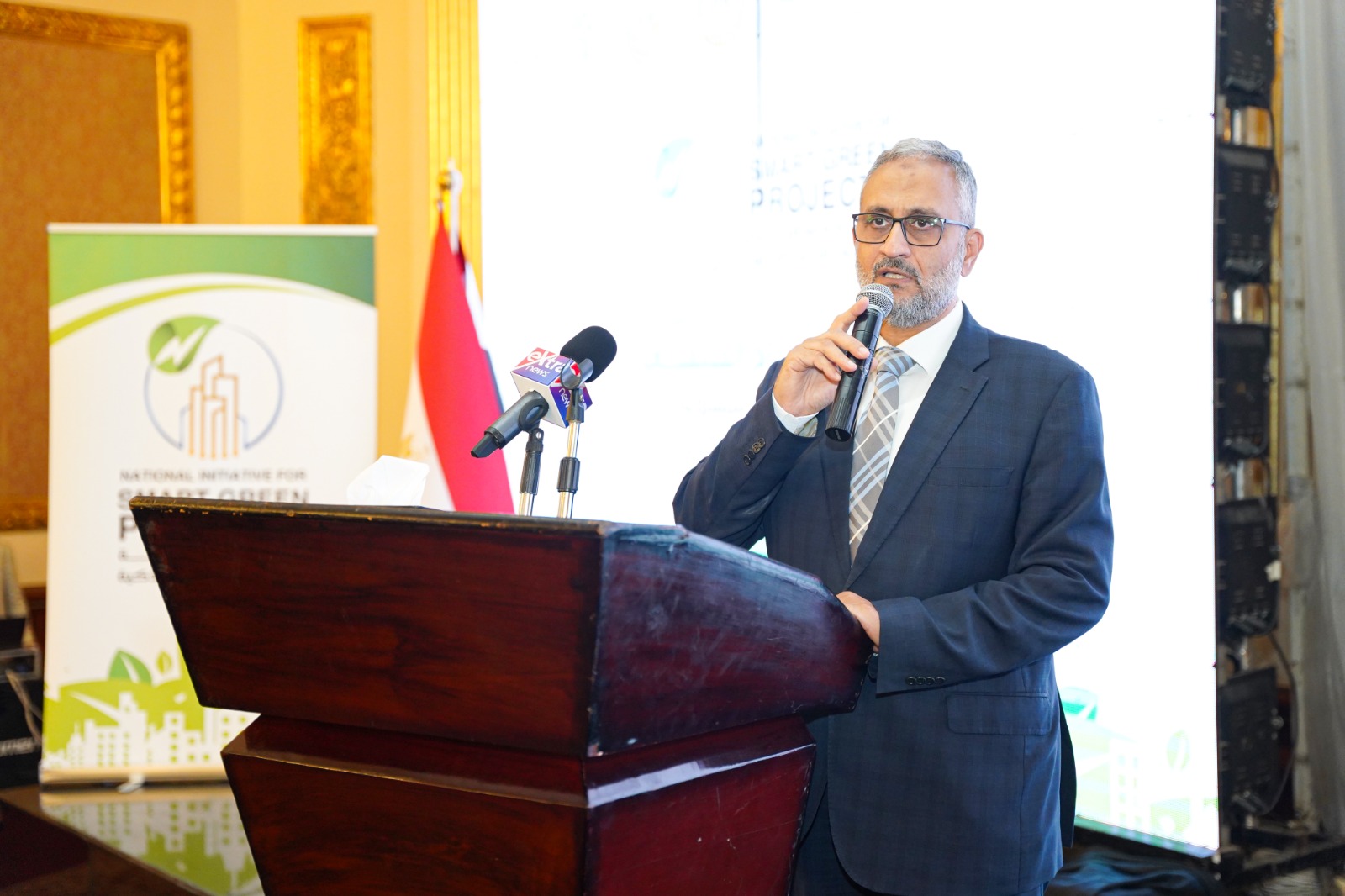 برنامج تدريب اللجان التنفيذية بالمحافظات