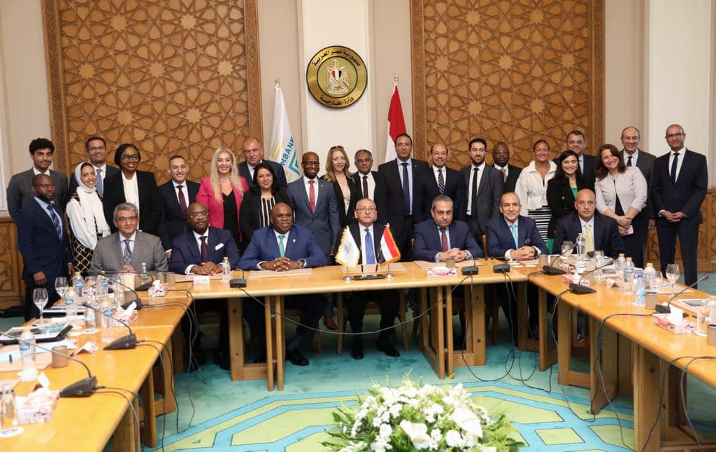 البنك الافريقي للتصدير والاستيراد ينشئ مقره الرئيسي في العاصمة الإدارية الجديدة