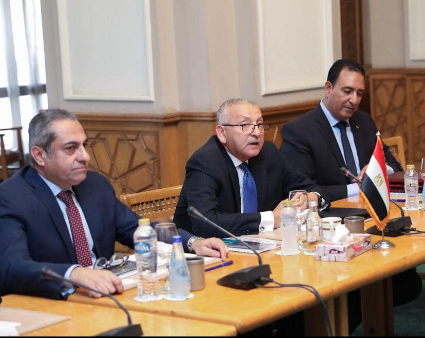 البنك الافريقي للتصدير والاستيراد ينشئ مقره الرئيسي في العاصمة الإدارية الجديدة