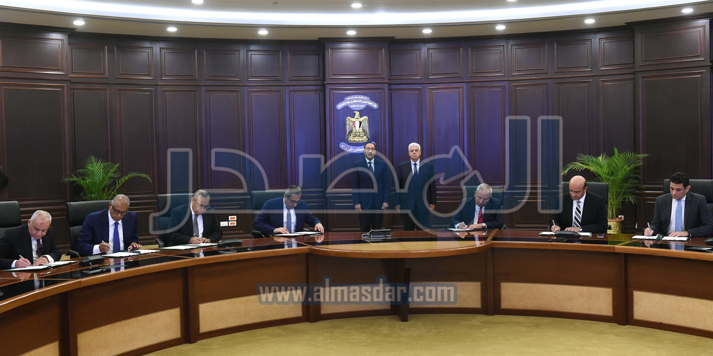 توقيع بروتوكول تعاون لتقديم 100 منحة دراسية لمتفوقي الثانوية العامة