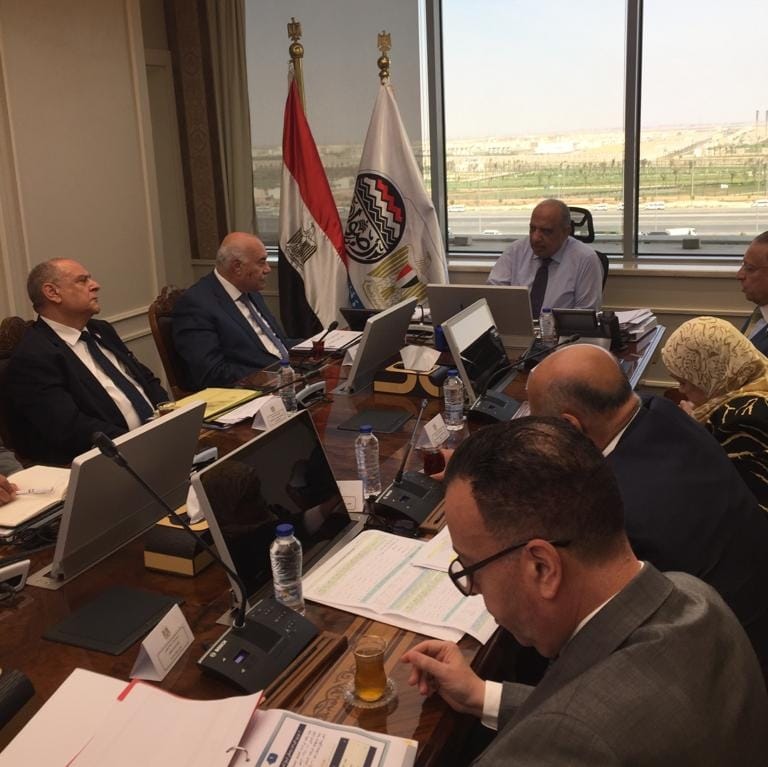 وزير قطاع الأعمال العام يستعرض طرح الفرص الاستثمارية