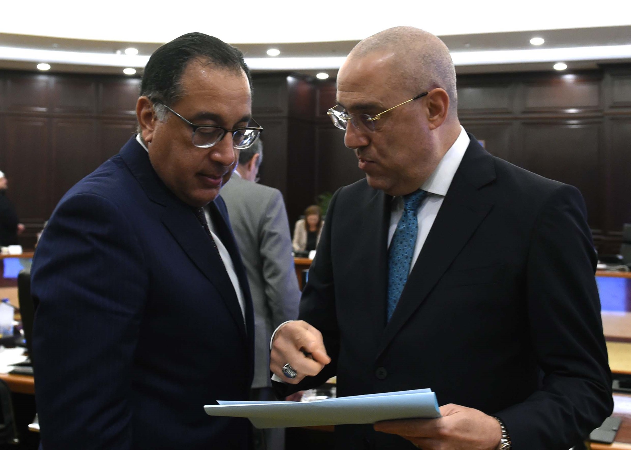 مجلس الوزراء يوافق على إنشاء وحدة