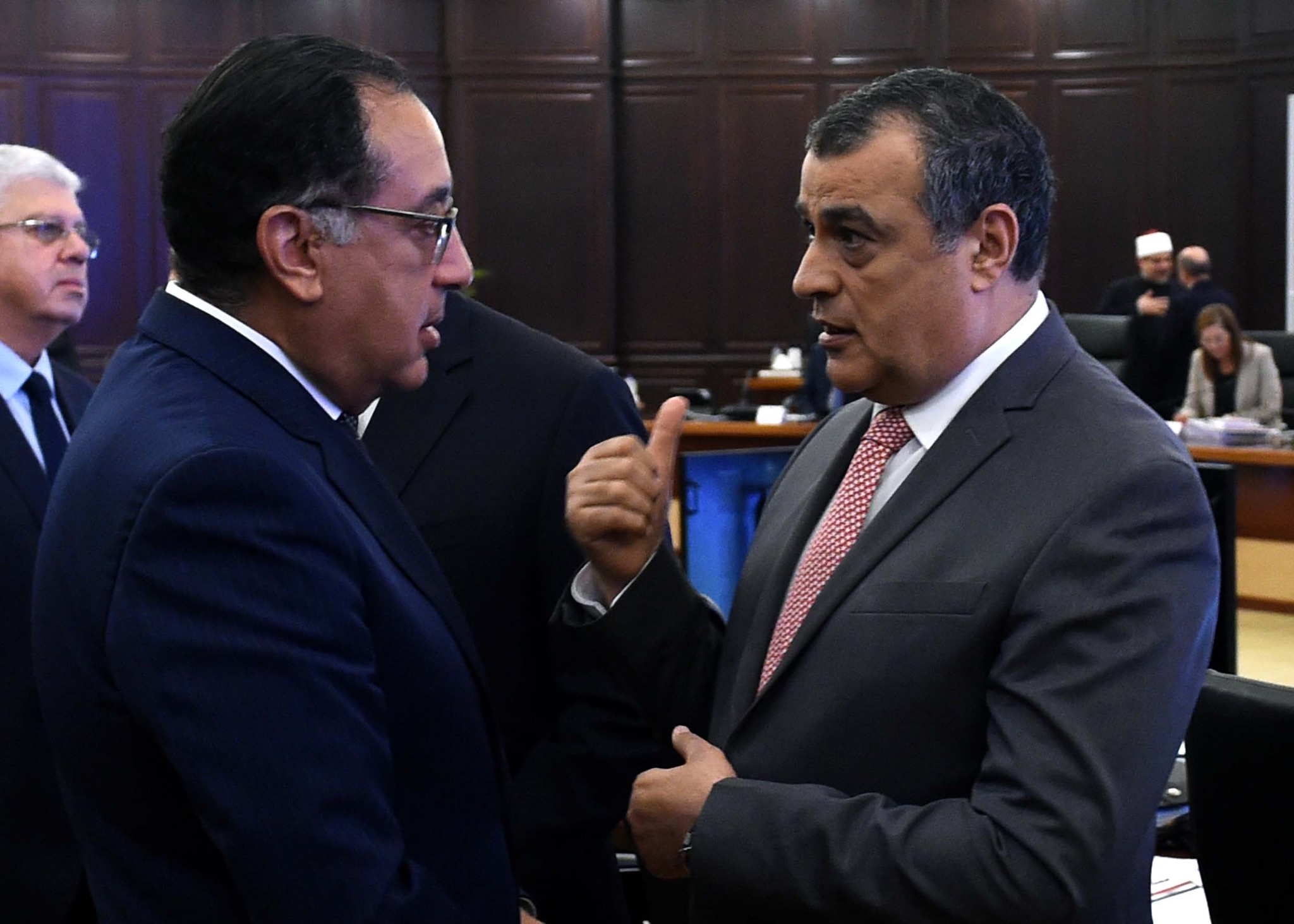 مجلس الوزراء يوافق على إنشاء وحدة