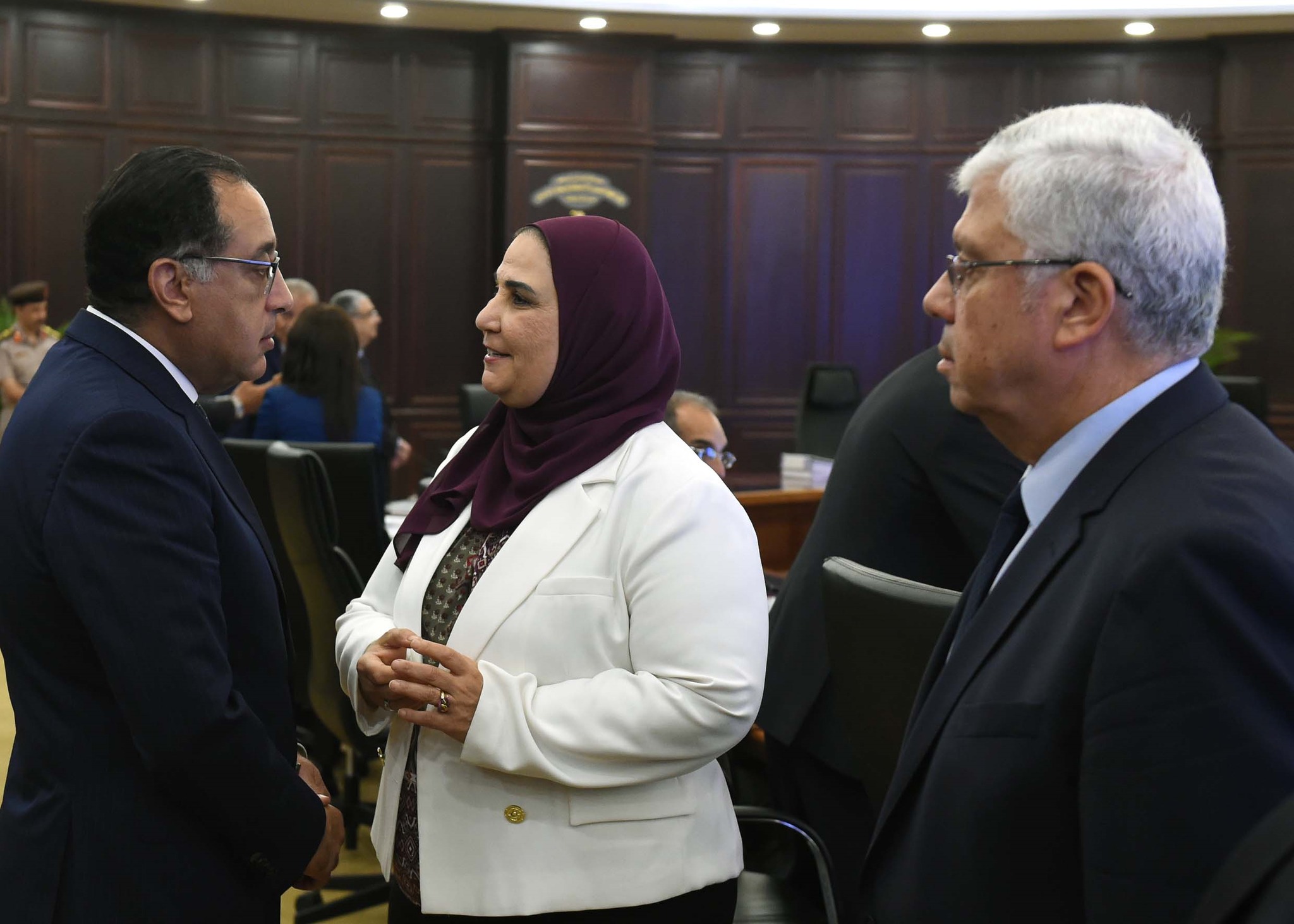 مجلس الوزراء يوافق على إنشاء وحدة