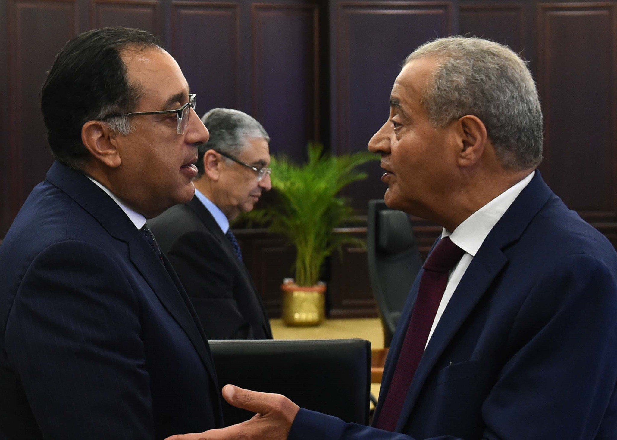 مجلس الوزراء يوافق على إنشاء وحدة