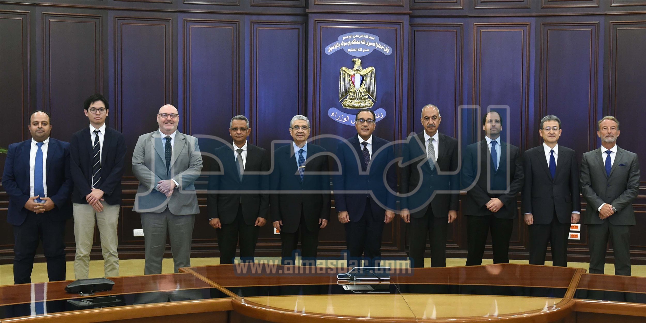 تعاون بين هيئة تنمية الطاقة الجديدة وتحالف شركات عالمية