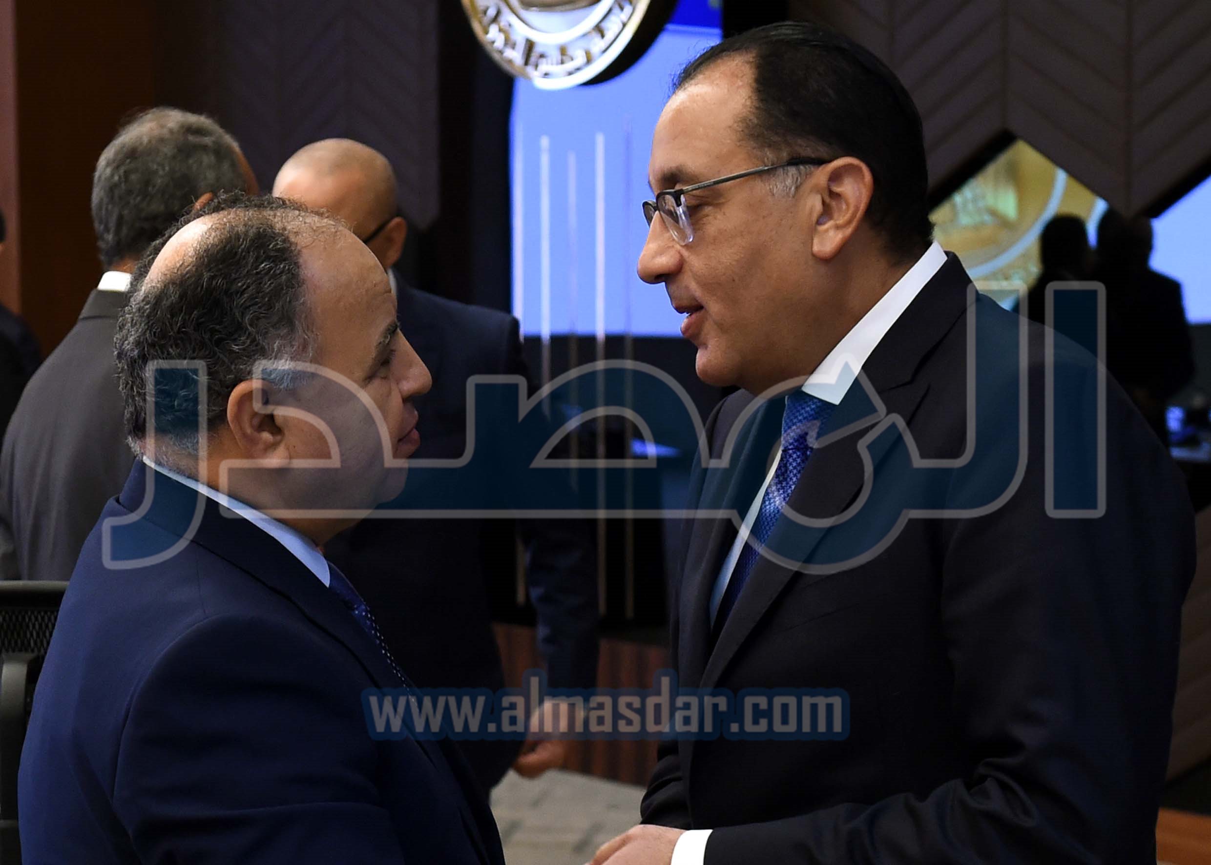 مجلس الوزراء يعقد اجتماعه الأسبوعي بالعاصمة الإدارية