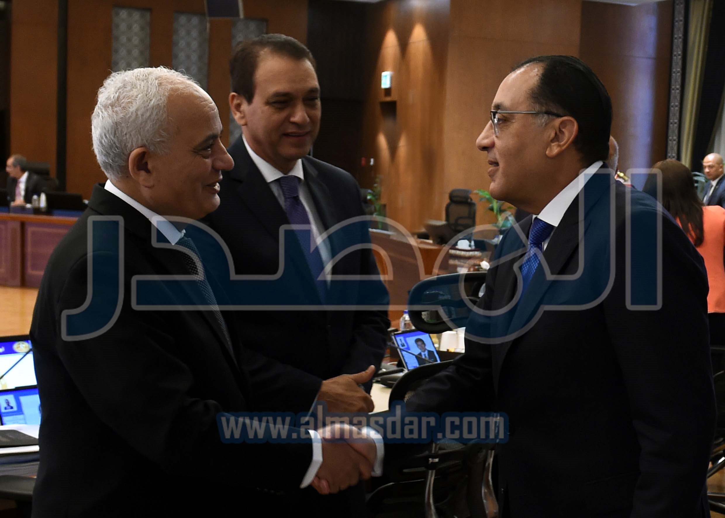 مجلس الوزراء يعقد اجتماعه الأسبوعي بالعاصمة الإدارية