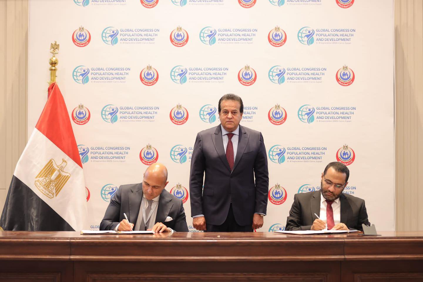 اتفاقية تعاون بين وزارة الصحة وشركات الادوية