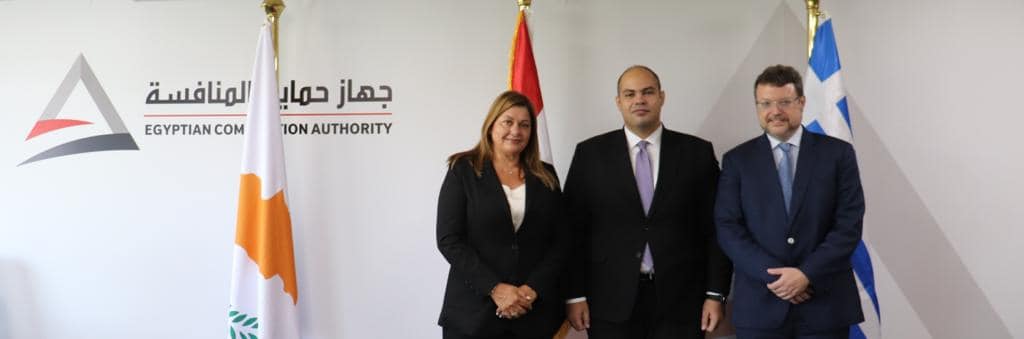 اجتماع ثلاثي بين مصر وقبرص واليونان