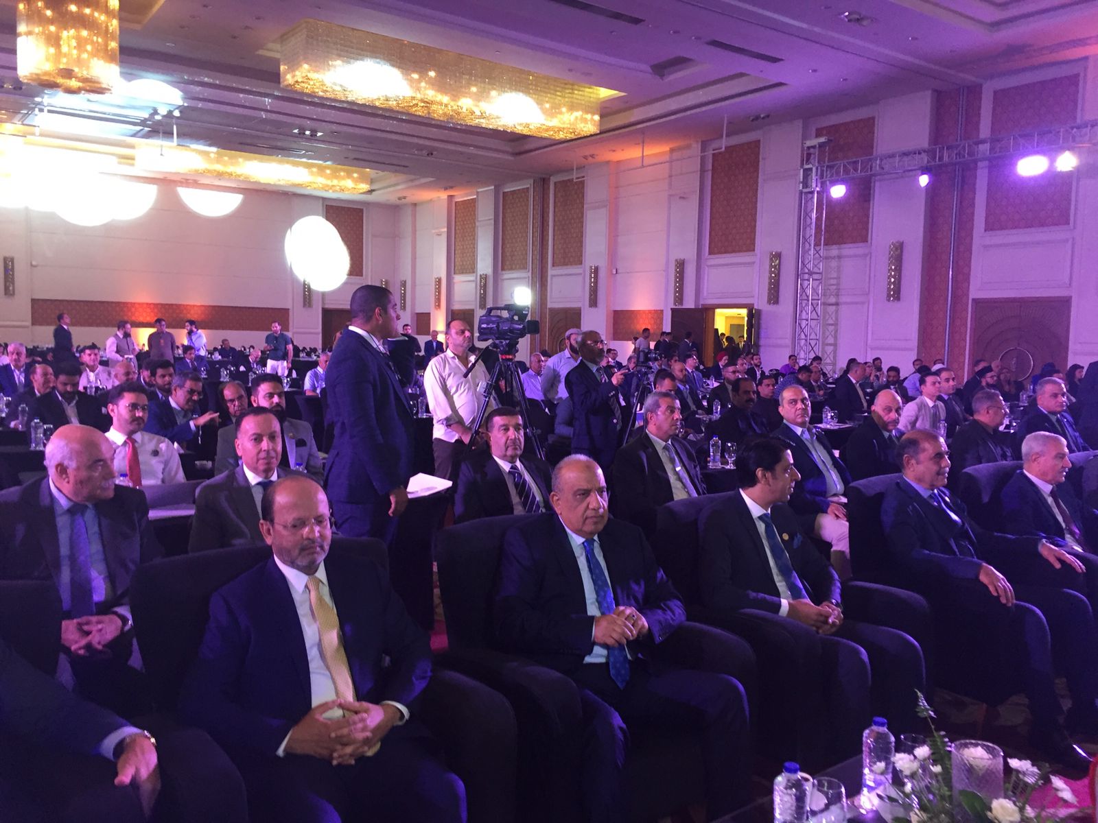مؤتمر فرص الأعمال بين مصر وباكستان