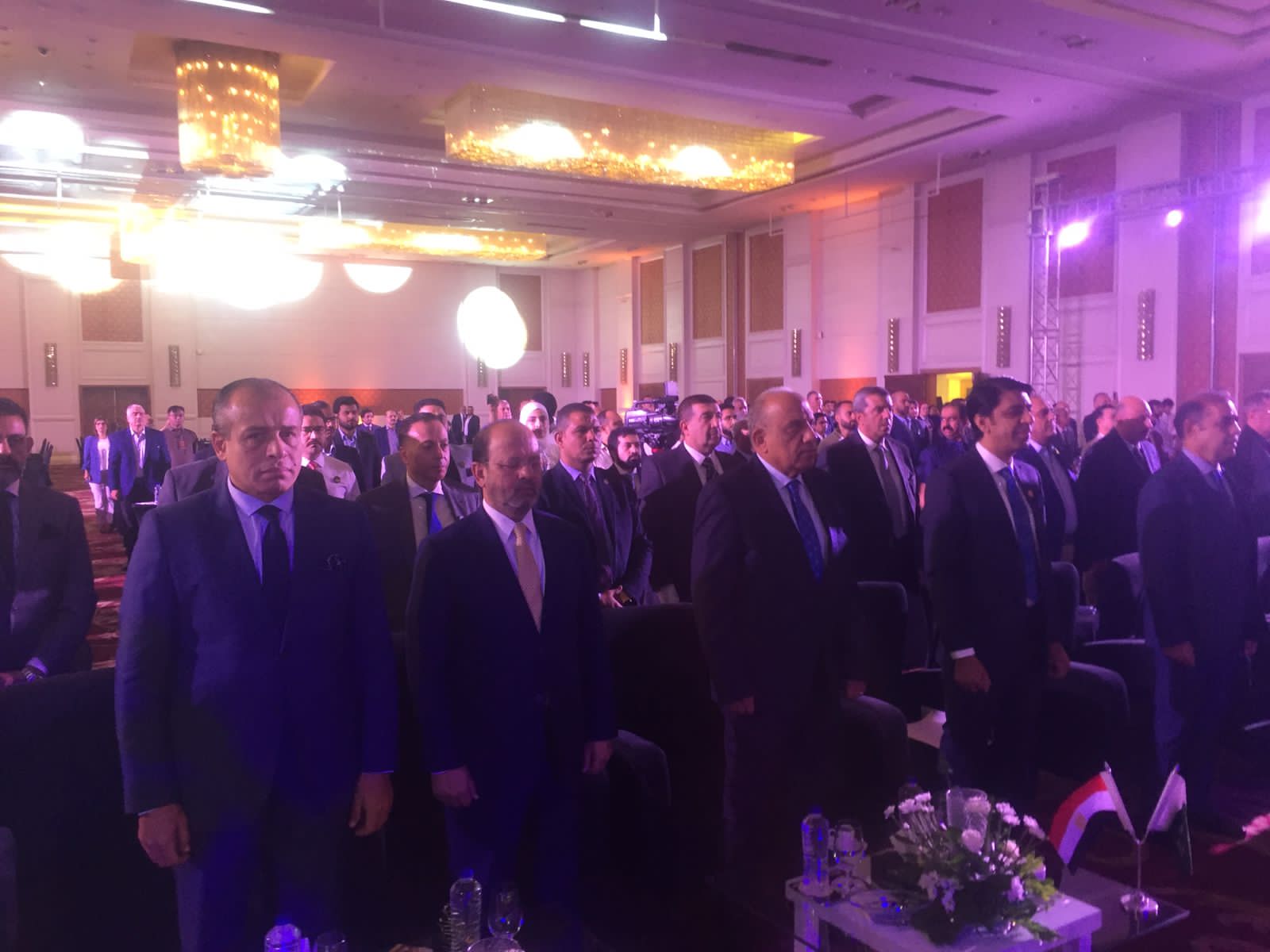 مؤتمر فرص الأعمال بين مصر وباكستان