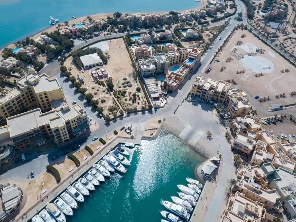 سياحة اليخوت في مصر