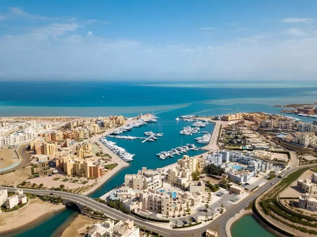 سياحة اليخوت في مصر