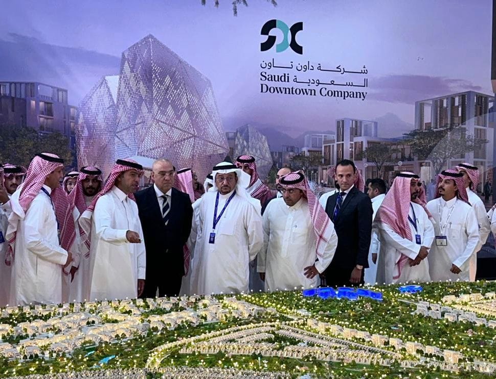 وزير الإسكان يشارك فى افتتاح معرض �سيتي سكيب� بالسعودية