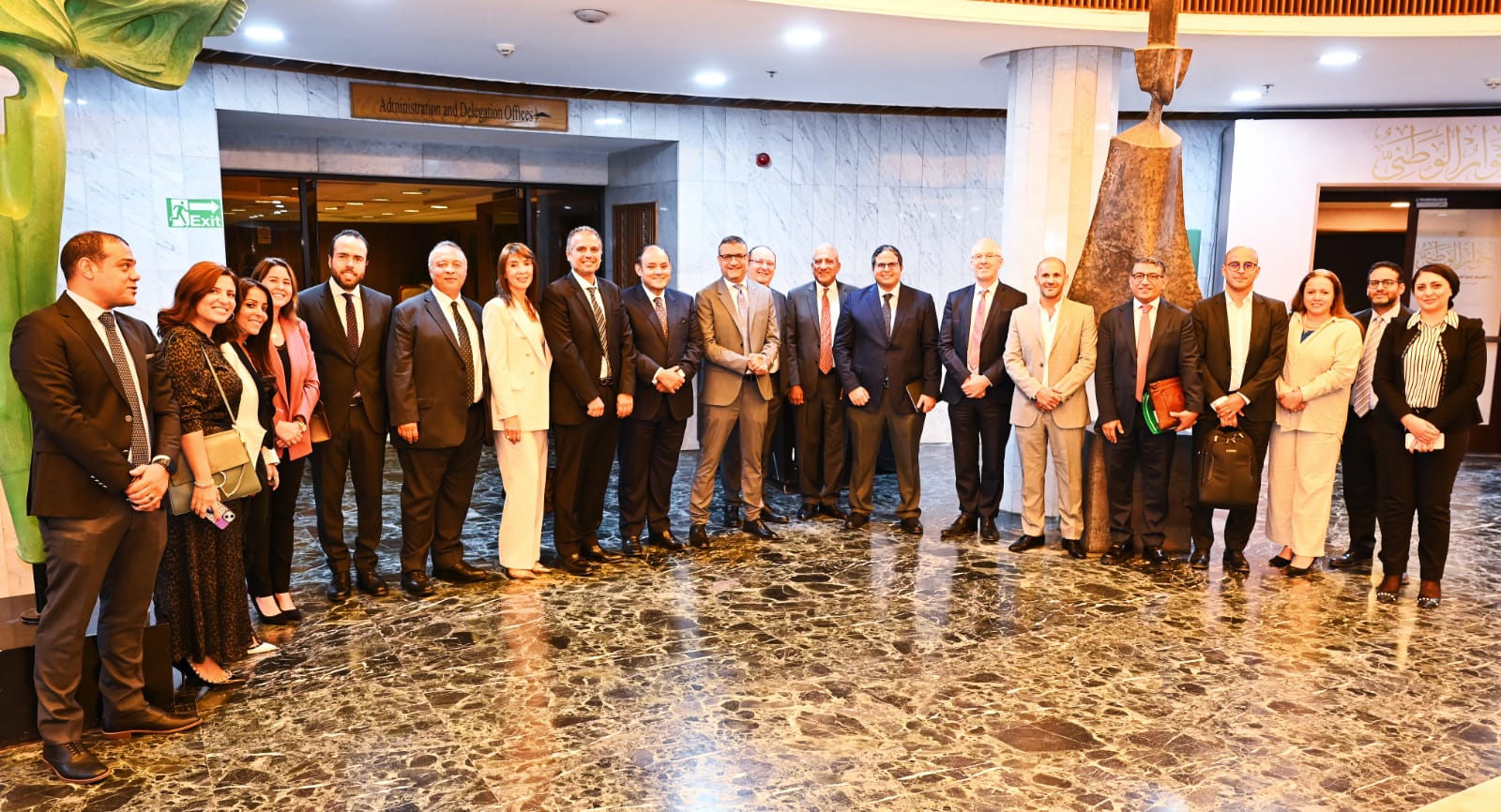 اجتماع المائدة المستديرة لشركات الصناعات الغذائية
