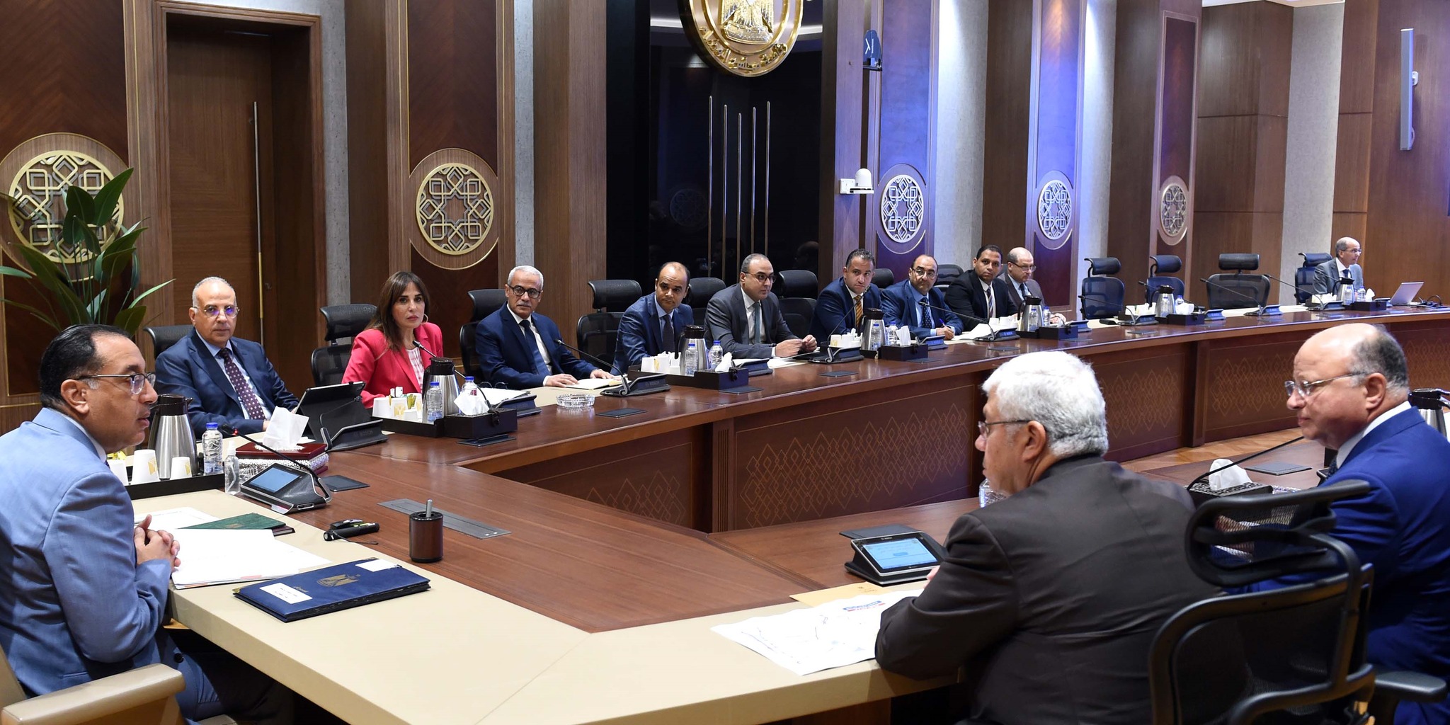 رئيس الوزراء يتابع تطوير منطقة جنوب القاهرة التاريخية