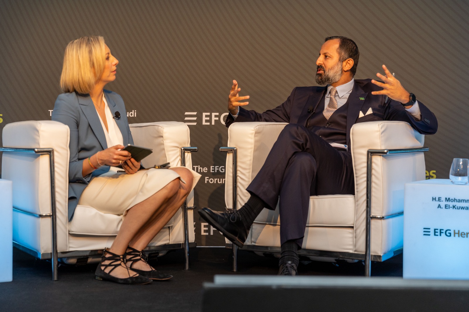 هيرميس تتعاون مع تداول السعودية لاستعراض أبرز فرص الاستثمار الجذّابة في السوق السعودي