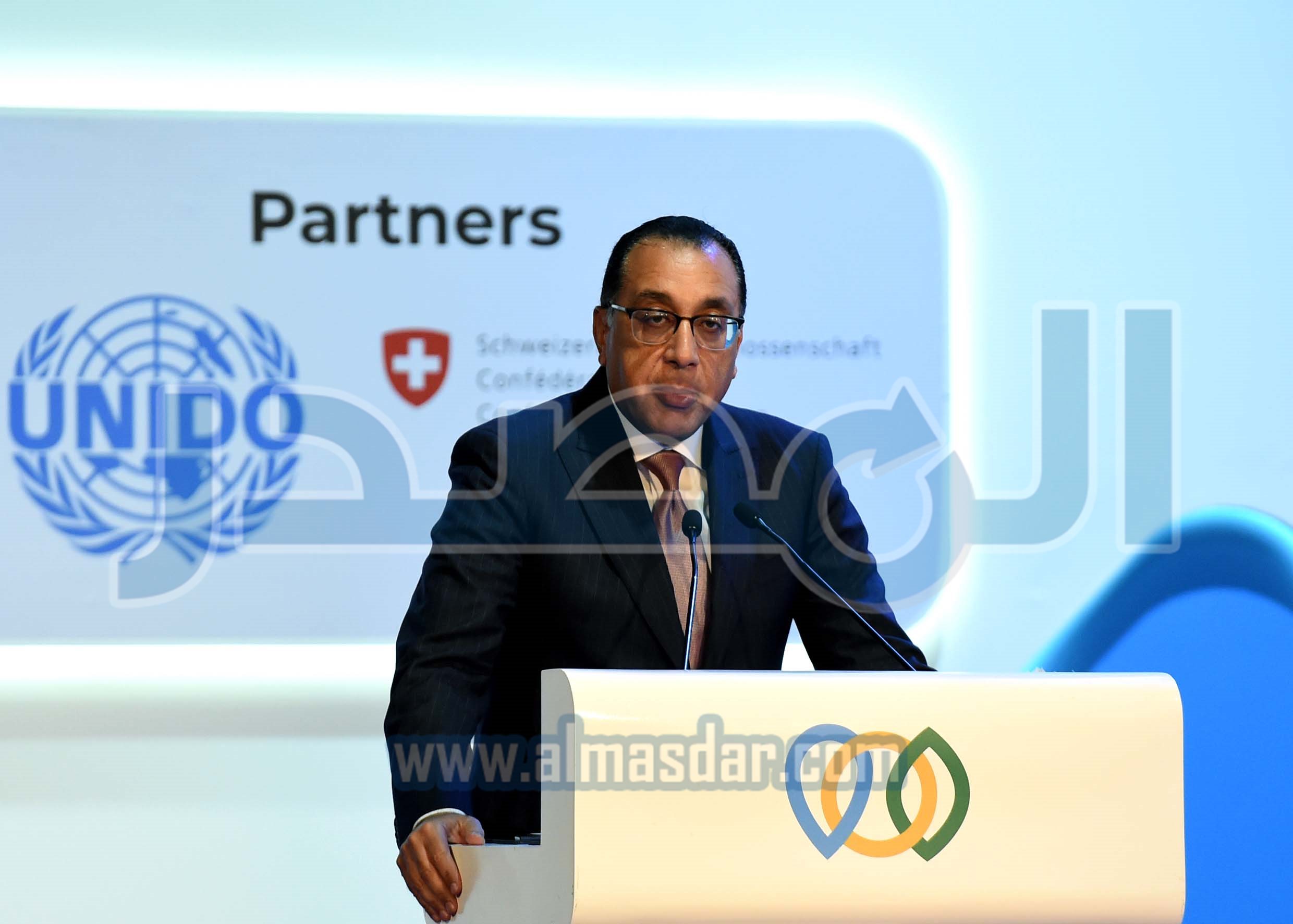 كلمة رئيس الوزراء خلال منتدي الاستثمار البيئي