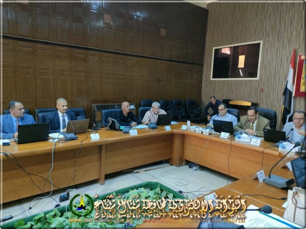 بدء أعمال لجنة تقييم المشروعات الخضراء الذكية في شمال سيناء