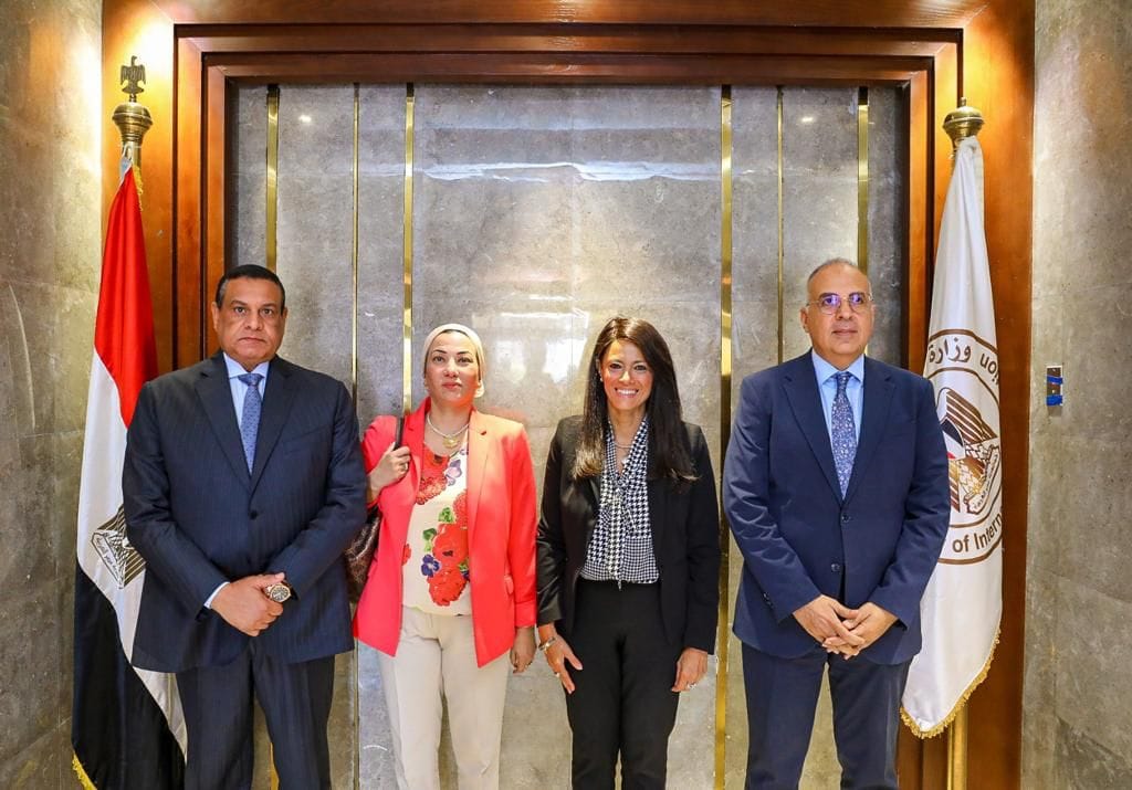 اجتماع لجنة التسيير الوزارية المعنية لمشروع مصرف كيتشنر