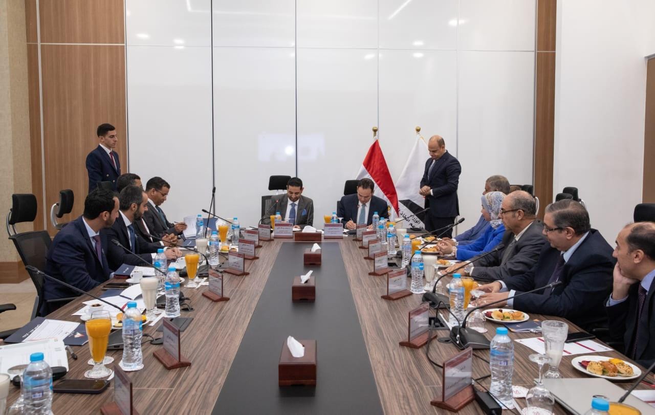 توقّيع بروتوكول تعاون بين مركز المعلومات بمجلس الوزراء مع تريندز الاماراتي