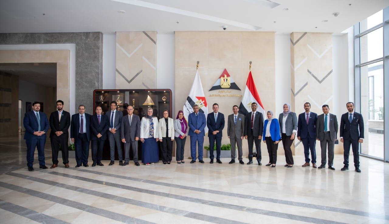 توقّيع بروتوكول تعاون بين مركز المعلومات بمجلس الوزراء مع تريندز الاماراتي