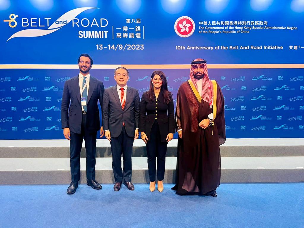 وزيرة التعاون الدولي تُشارك في حوار السياسات حول الفرص بمنطقة الشرق الأوسط