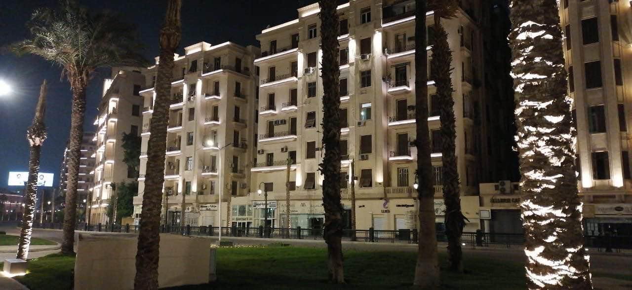 مشروعات شركة المقاولون العرب