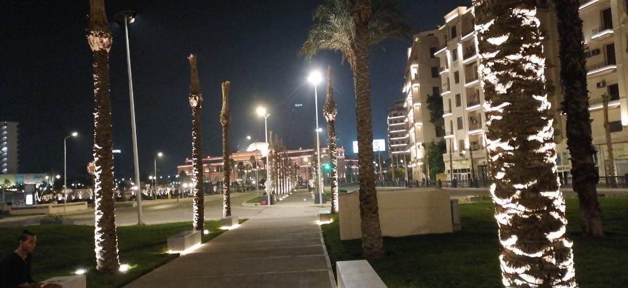 مشروعات شركة المقاولون العرب