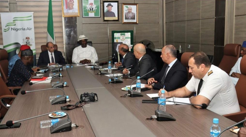 وزير الطيران المدنى يشارك فى قمة الطيران الأفريقي 2023