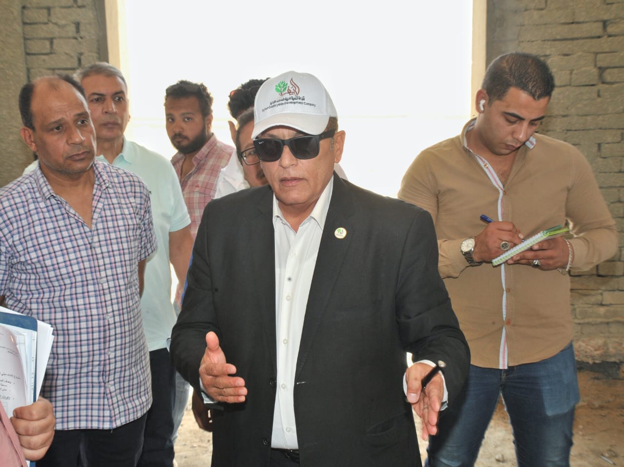 بدء إطلاق التيار الكهربائي بشكل جزئي بأراضي منطقة الطور