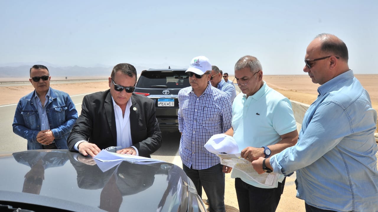بدء إطلاق التيار الكهربائي بشكل جزئي بأراضي منطقة الطور