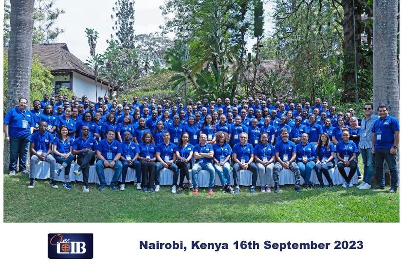 البنك التجاري الدولي – كينيا يعقد ملتقى التدريب السنوي لتطوير العمل